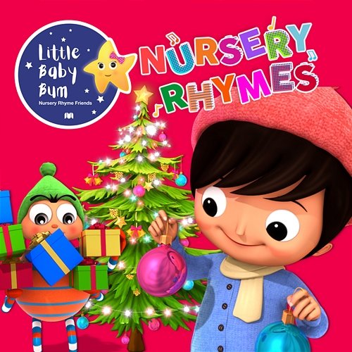 Deck the Halls Little Baby Bum Nursery Rhyme Friends