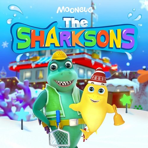 Deck the Halls The Sharksons