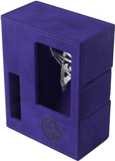 Deck Tome - Mystic - Purple, Gamegenic Gamegenic