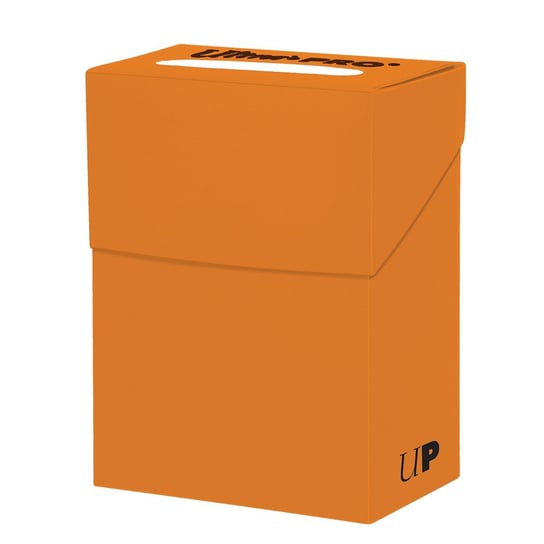 DeckBox - Pomarańczowy Dyniowy Ultra-Pro Ultra-Pro