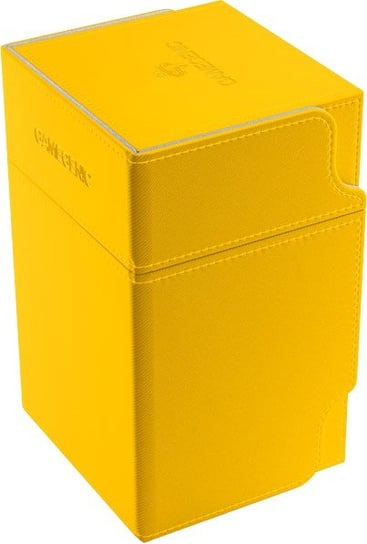 Deckbox Watchtower 100+ Convertible - Żółty, Gamegenic Gamegenic
