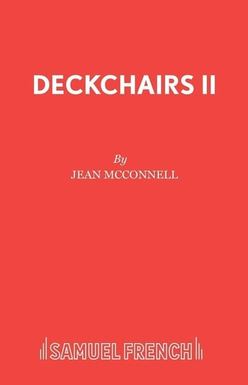 Deckchairs II Mcconnell Jean