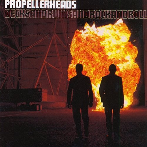 Decksandrumsandrockandroll (US Edition) Propellerheads