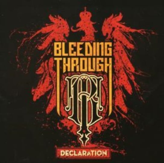 Declaration Bleeding Through