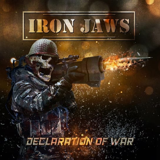 Declaration Of War Iron Jaws