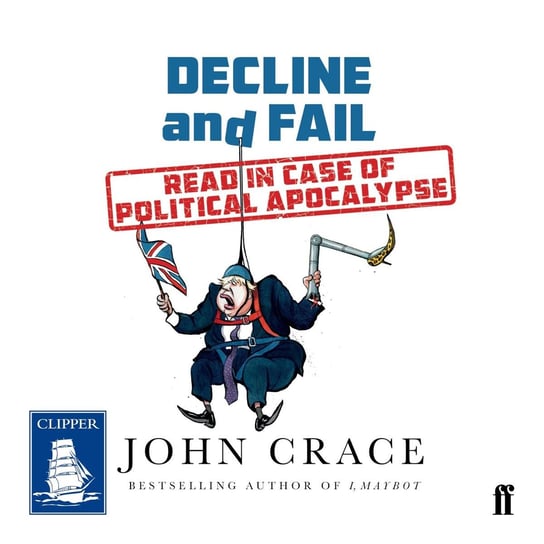 Decline and Fail - audiobook Crace John