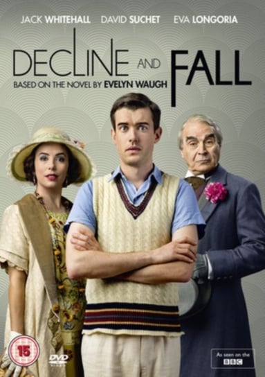 Decline and Fall (brak polskiej wersji językowej) Acorn Media UK