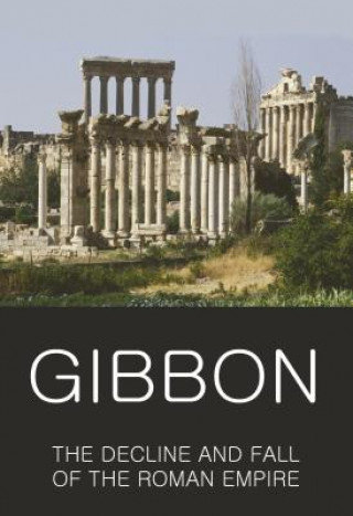 DECLINE AND FALL OF Edward Gibbon