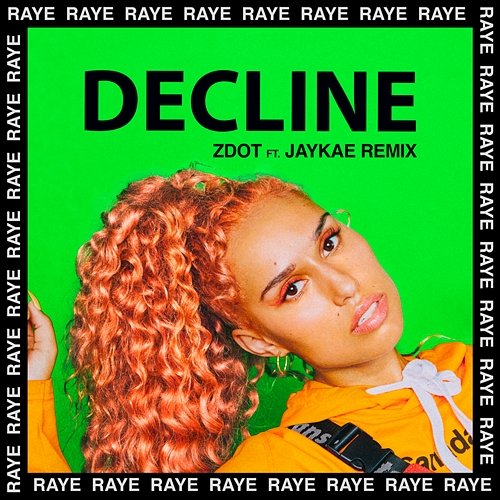 Decline RAYE feat. Janum Khan