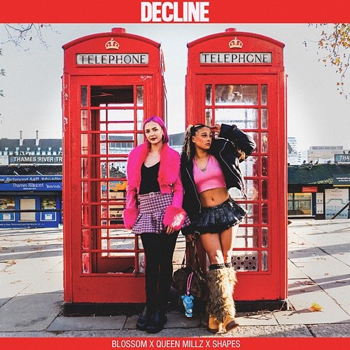 Decline Queen Millz, Shapes, Blossom