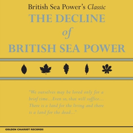 Decline Of British Sea Power (Deluxe Edition) British Sea Power