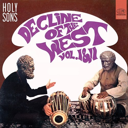 Decline of the West Vol. I & II (Deluxe Edition) Holy Sons