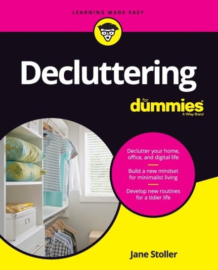 Decluttering For Dummies Jane Stoller