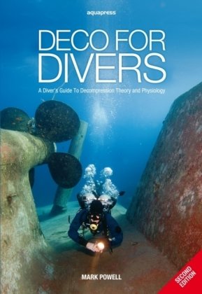 Deco for Divers Powell Mark