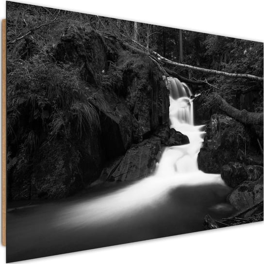 Deco panel CARO Bajkowy wodospad 2, 60x40 cm Feeby