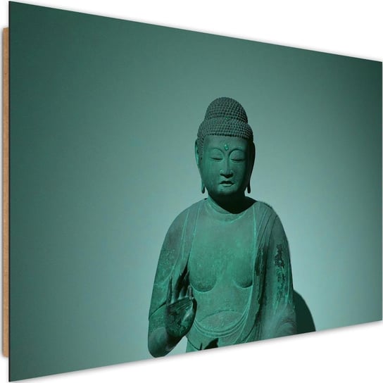 Deco panel CARO Budda w cieniu, 60x40 cm Feeby