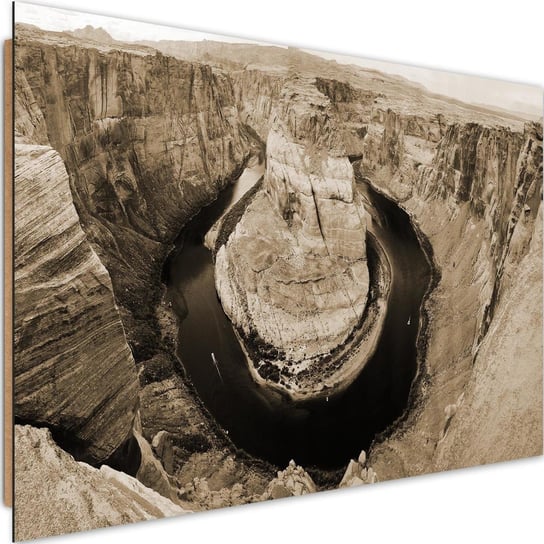 Deco panel CARO Widok na wielki kanion 1, 120x80 cm Feeby
