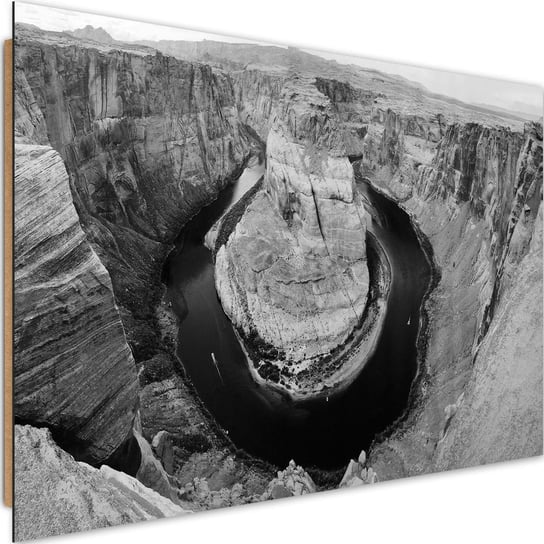 Deco panel CARO Widok na wielki kanion 2, 120x80 cm Feeby