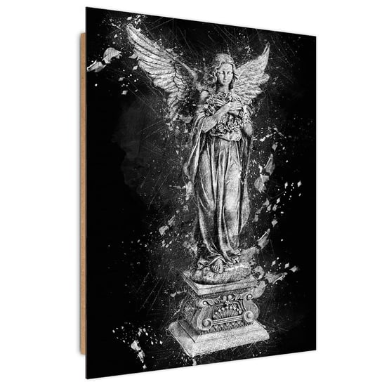 Deco panel FEEBY, Posąg anioła, 70x100 cm Feeby