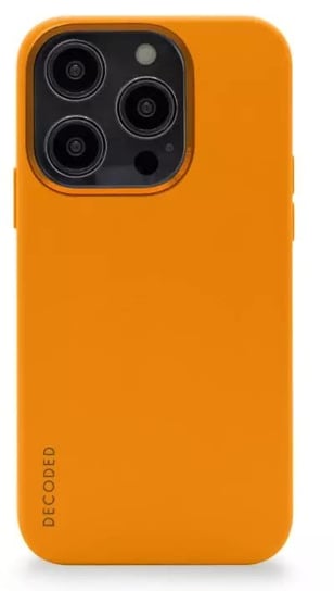 Decoded - obudowa ochronna do iPhone 14 Pro kompatybilna z MagSafe (apricot) MagSafe