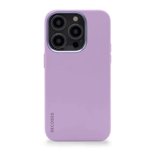 Decoded – Obudowa Ochronna Etui Do Iphone 14 Pro Max Kompatybilna Z Magsafe (Lavender) Decoded