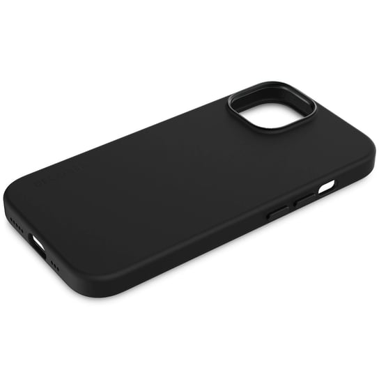 Decoded - silikonowa obudowa ochronna do iPhone 15 Plus kompatybilna z MagSafe (graphine) Decoded