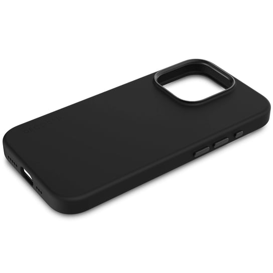 Decoded - silikonowa obudowa ochronna do iPhone 15 Pro kompatybilna z MagSafe (graphine) Decoded