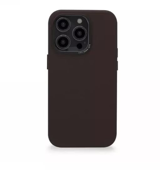 Decoded – skórzana obudowa ochronna do iPhone 14 Pro Max kompatybilna z MagSafe (brown) MagSafe