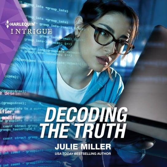 Decoding The Truth - audiobook Miller Julie