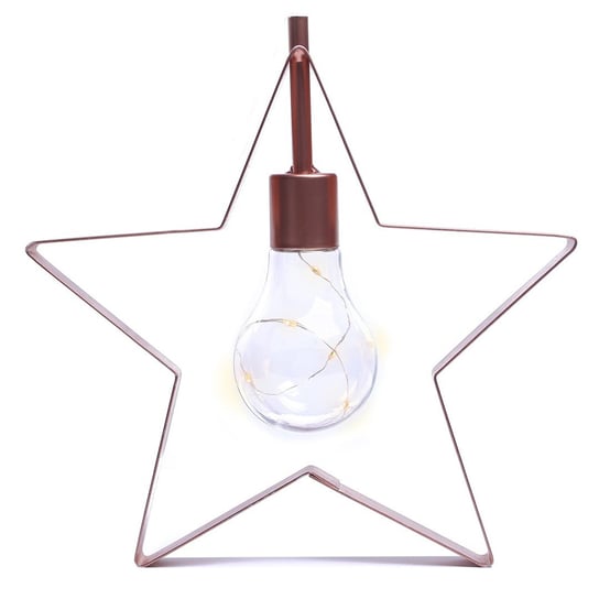 DecoKing, Dekoracyjna lampka LED w kształcie gwiazdki DecoKing