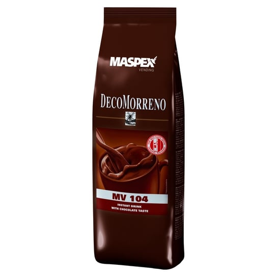 DecoMorreno Napój instant o smaku czekoladowym MV 104 1000 g DecoMorreno