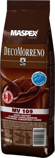 DecoMorreno Napój instant o smaku czekoladowym MV 109 1000 g DecoMorreno