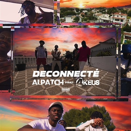 Déconnecté Al Patch, 4Keus