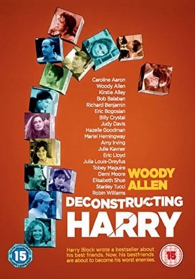 Deconstructing Harry (brak polskiej wersji językowej) Allen Woody