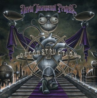 Deconstruction Devin Townsend Project