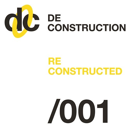 Deconstruction Reconstructed 001 Various Artists