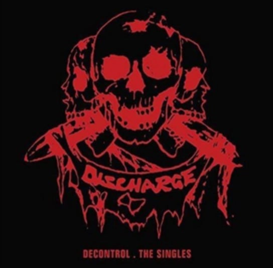 Decontrol-The Singles Discharge