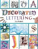 Decorated Lettering Pickett Jan