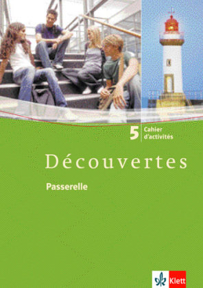 Découvertes 5. Cahier d'activités Klett Ernst /Schulbuch, Klett