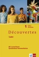 Découvertes Cadet 1. Cahier d'activités mit Lernsoftware Klett Ernst /Schulbuch, Klett