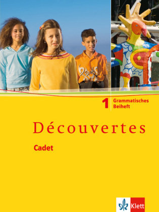 Découvertes Cadet 1. Grammatisches Beiheft Klett Ernst /Schulbuch, Klett
