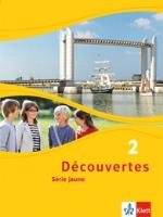 Découvertes Série jaune 2. Schülerbuch Klett Ernst /Schulbuch, Klett