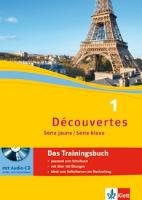 Découvertes Série jaune und bleue 1. Das Trainingsbuch Klett Ernst /Schulbuch, Klett