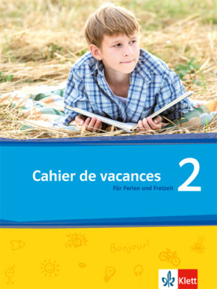 Découvertes Série jaune und bleue 2. Cahier de vacances Klett Ernst /Schulbuch, Klett