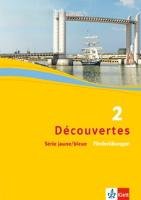 Découvertes Série jaune und bleue 2. Förderübungen Klett Ernst /Schulbuch, Klett