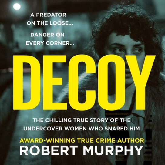 Decoy - audiobook Murphy Robert