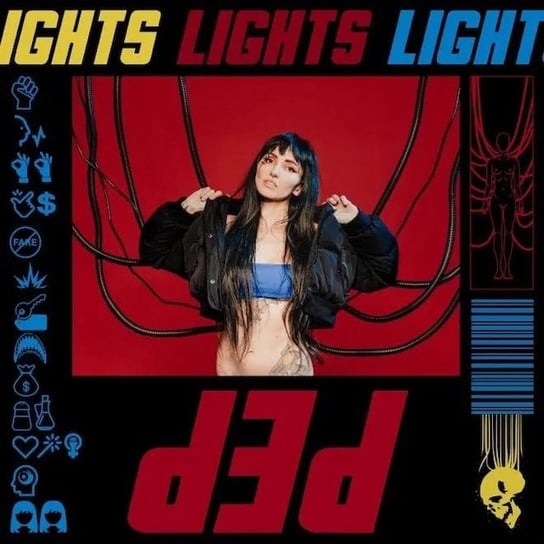 dEd Lights
