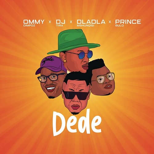 Dede Ommy Dimpoz feat. DJ Tira, Dladla, Prince Bulo
