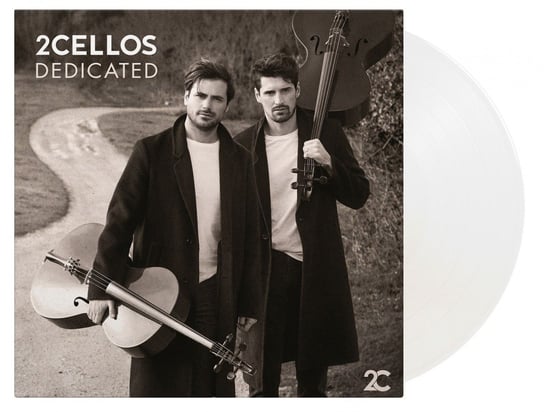 Dedicated (Limited Edition) (przezroczysty winyl) 2Cellos