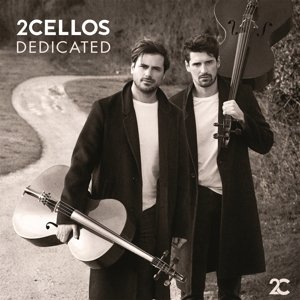 Dedicated, płyta winylowa 2Cellos